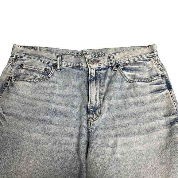 NWT American Eagle AE Pride '90s Boyfriend Jean - Picture 9 of 12